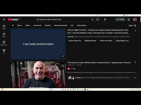 The truth about Dana White's PEMF used in the Superhuman Protocol