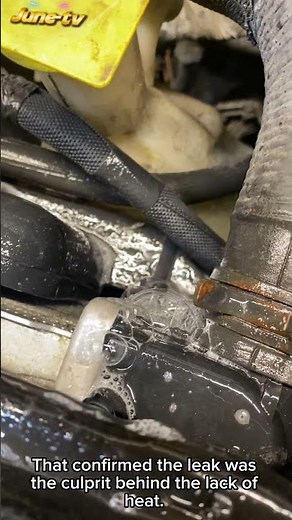 Dodge Caravan, No heat in a car is commonly caused by a few issues: 💥