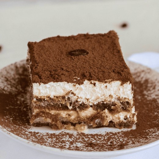 This Easy No-Bake Tiramisu Is Made Without Raw Eggs (And Tastes Incredible)