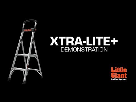 Xtra-Lite+ | Demo | Little Giant Ladder Systems