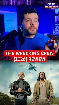 The Wrecking Crew (2026) Quick Review