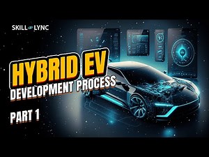 Hybrid Electric Vehicles Development Process (part 1) | Skill-Lync