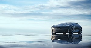 Cadillac InnerSpace (2022) : le concept autonome tout droit sorti d’un film de science-fiction