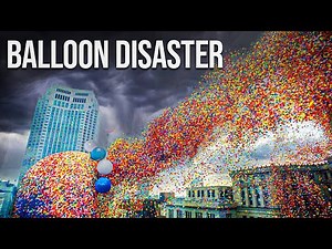 The World’s Deadliest Balloon Experiment