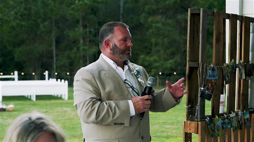 Emotional Father of the Bride Speech at Wedding