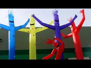 Air Dancer Compilation #2