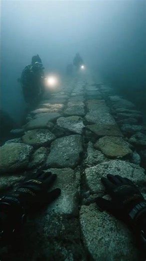 Mysterious Road Found on Ocean Floor—No Origin Explained