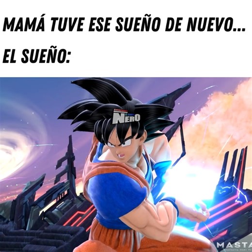 134K views · 2.2K reactions | En alguna realidad alterna Goku llegó a Smash Bros 勞 #SmashBros #Nintendo #Dragonball #videogames | El compaÑero | Facebook