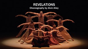 12K views · 590 reactions | The Company in Alvin Ailey's 'Revelations.' | Alvin Ailey American Dance Theater | Facebook