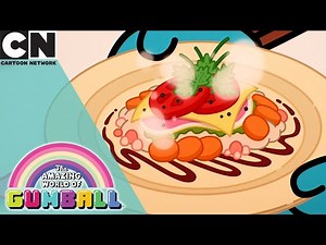 The Amazing World Of Gumball - How To Make A Perfect Meal
