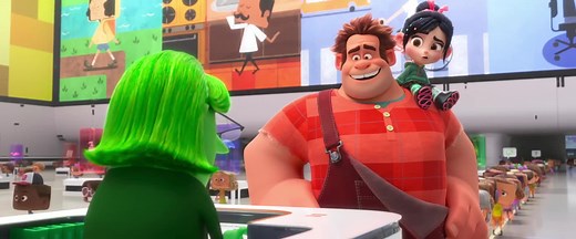 Ralph Breaks the Internet (2018)