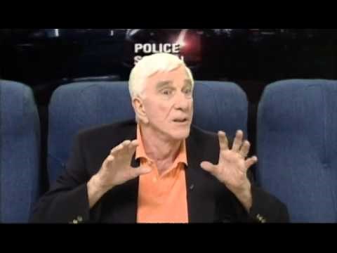 Leslie Nielsen Interview About Police Squad