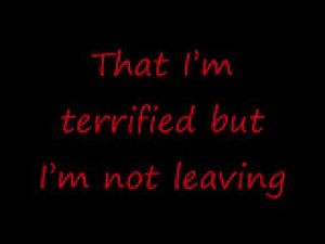 Russian Roulette Rihanna with lyrics ON SCREEN