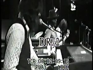 IRON BUTTERFLY live at Danish TV, 1970 (part 1)