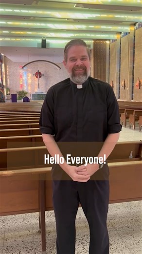 Fr. Christopher is one of many inspiring presenters for Emmaus 90. And Emmaus is offered in ASL for the deaf community. Interpreters are available for each session, offering you deep dive sessions into faith formation so you can grow closer to Christ. Join us for this amazing 90-day spiritual journey starting on New Year’s Day! Sign up today and give as a gift too. Details and registration https://www.archmil.org/evangelization/Eucharistic-Revival/Emmaus-90.htm. | Archdiocese of Milwaukee