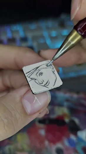 Dibujo y Pintura Inspirados en Tokio Hotel