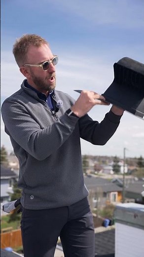 What Is a Gooseneck on a Roof and What Does It Actually Do | CRR