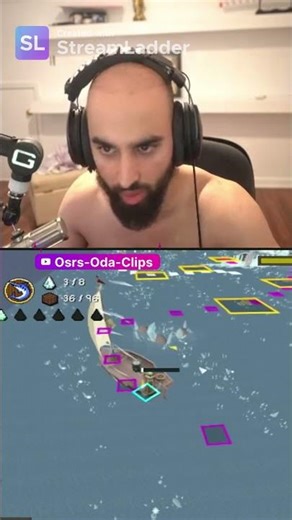 Souljaboy and Odablock did the waterfall quest together - is it OdaCap ?#odablock