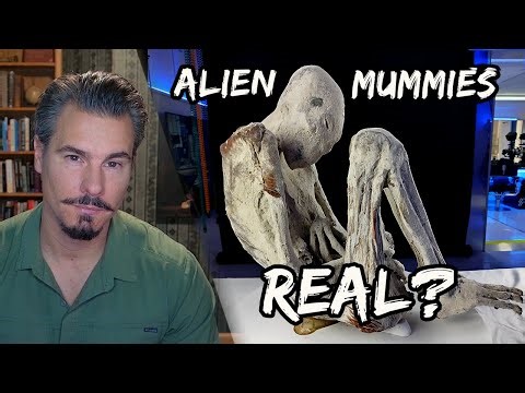 Are the Nazca Tridactyl "Alien" Mummies Real?