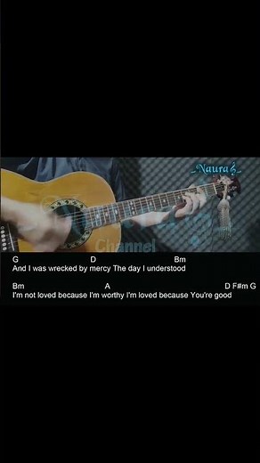 Matthew West - Good Guitar Chords Lyrics #shorts