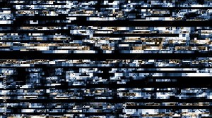 Digital video malfunction (Loop).