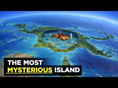 What's Hidden Under the Jungles of New Guinea?