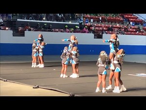 Florida Elite Cheerleading Championships: Epic Cheer Battle Competition! 🎀🔥