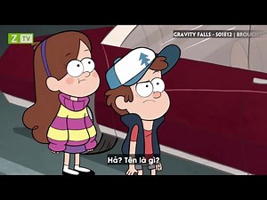 Gravity Falls-Summerween - Part 1