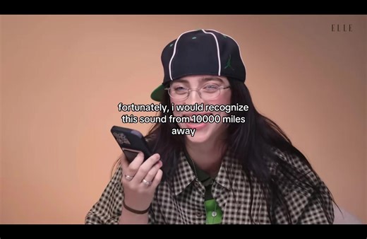 The Contagious Laughter of Billie Eilish