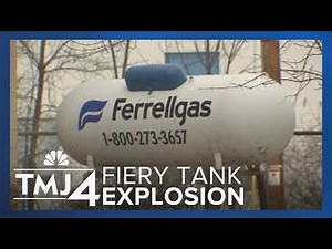 Company that filled exploded propane tanks linked to similar deadly incident
