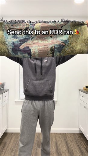 Outlaws Threads for Red Dead Redemption Fans