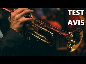 🥇 Trompette Roy Benson TR-101K - Test & Avis (2021)