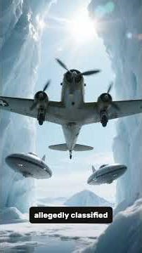 🧊🌍 The Hollow Earth Expedition 1947 Journey to the Unknown #theforgottenfiles #history