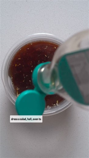 Ian Jeremy on Instagram: "I dare you to find something this doesn’t go with. Ok. Something that isn’t dessert. Adapted from Momofuku Cookbook Ingredients ¼ cup Light Soy Sauce ¼ cup Rice Wine Vinegar (or White Wine Vinegar) 2 tbsp Garlic, roughly chopped 2 tbsp Ginger, roughly chopped 1.5 tbsp sugar (or sweetener of your choice) ¼ tsp Sesame Oil 2 tbsp Vegetable Oil Instructions Add all ingredients to a blender and blend until no large pieces of garlic and ginger remain. Enjoy with pretty much a