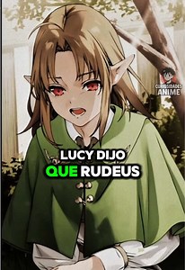 Rudeus parecía una leyenda ante sus hijos… pero la verdad era mucho más humana de lo que imaginaban. #MushokuTensei #RudeusGreyrat #anime #isekai #Otaku