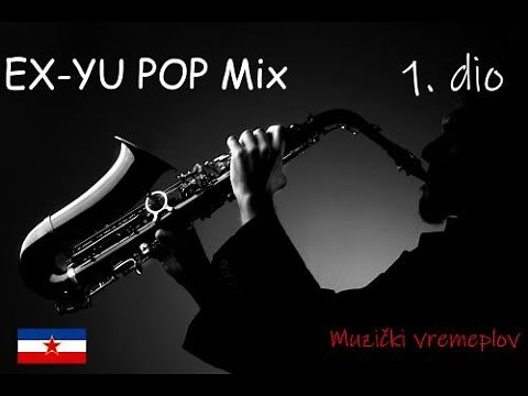 Pop muzika iz Jugoslavije. Muzički vremeplov