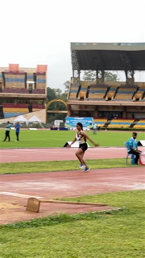 Triple jump for women #opennational #indian #triplejump #championship | Your Sports Hub