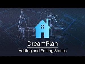 How to Add and Edit Stories | DreamPlan Home Design Tutorial