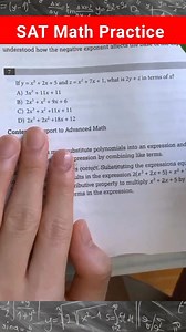 3.9K views · 48 reactions | Your SAT/ACT Math Tutor ‼️ Looking for Math problems and questions? Here's a bunch of free resources for you to test your math skills.. #kenyousee #SATmathpractice #GSCEmathpractice #ACTmathpractice #math #algebra #geometry #trigonometry #calculus #mathtutor #mathhelp #EducationalContent | Ken you see | Facebook