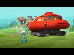 Octonauts GUP X Close Up