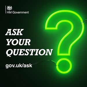 11K views · 91 reactions | Got a question about coronavirus? Send it to us at gov.uk/ask | UK Government | Facebook