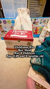 3.9K views · 78 reactions | Christmas Eve Box Haul ✨ Here’s...