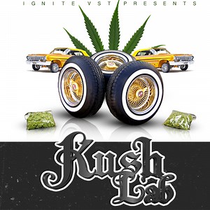 Kush Lab - Heat Up 2 Expansion by Initial Audio - Hip Hop