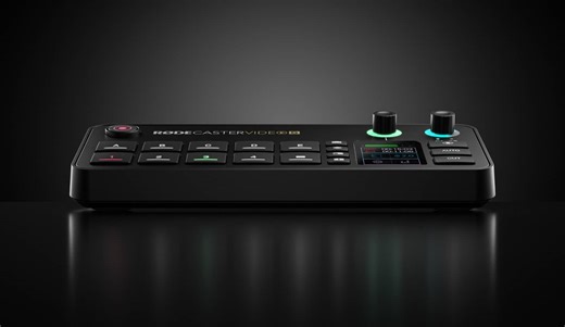 Rode brings pro-video gear to more desks with Rodecaster S – Pickr