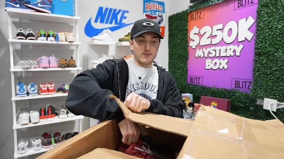 The truth about buying $4000 beater sneakers