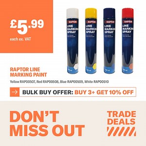 Want to save big with our latest Trade Deals? Find everything you need at JEWSON! Head to your local branch or online to find out more 👉 www.jewson.co.uk/trade-deals #tradedeals #construction #jewson | Jewson