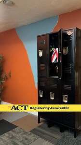 The ACT is July 12—register by June 20! ️ Don't wait—secure your spot and take the next step toward college success! #1 taken college admissions test in nearly half of U.S. states.* | ACT | Facebook