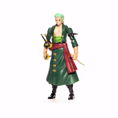 ANIME HEROES - One Piece - Roronoa Zoro Action Figure