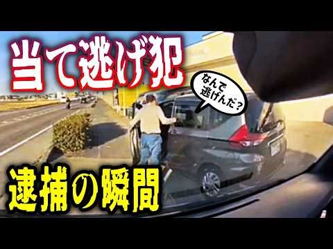 [The Moment of Citizen's Arrest] A photographer chases down and apprehends an elderly person who ...