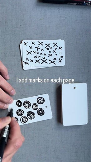 Mark making booklet (1)